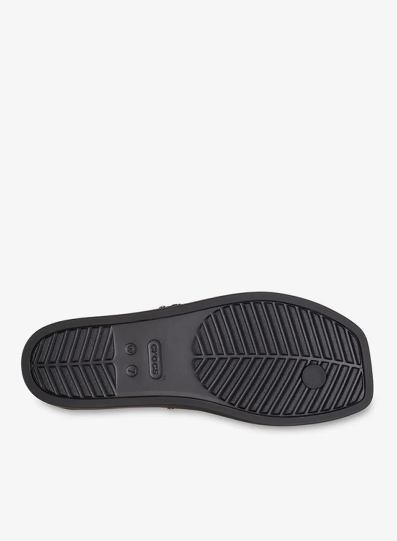 crocs  Miami Studded Flip Flops for Women | Best Price UAE